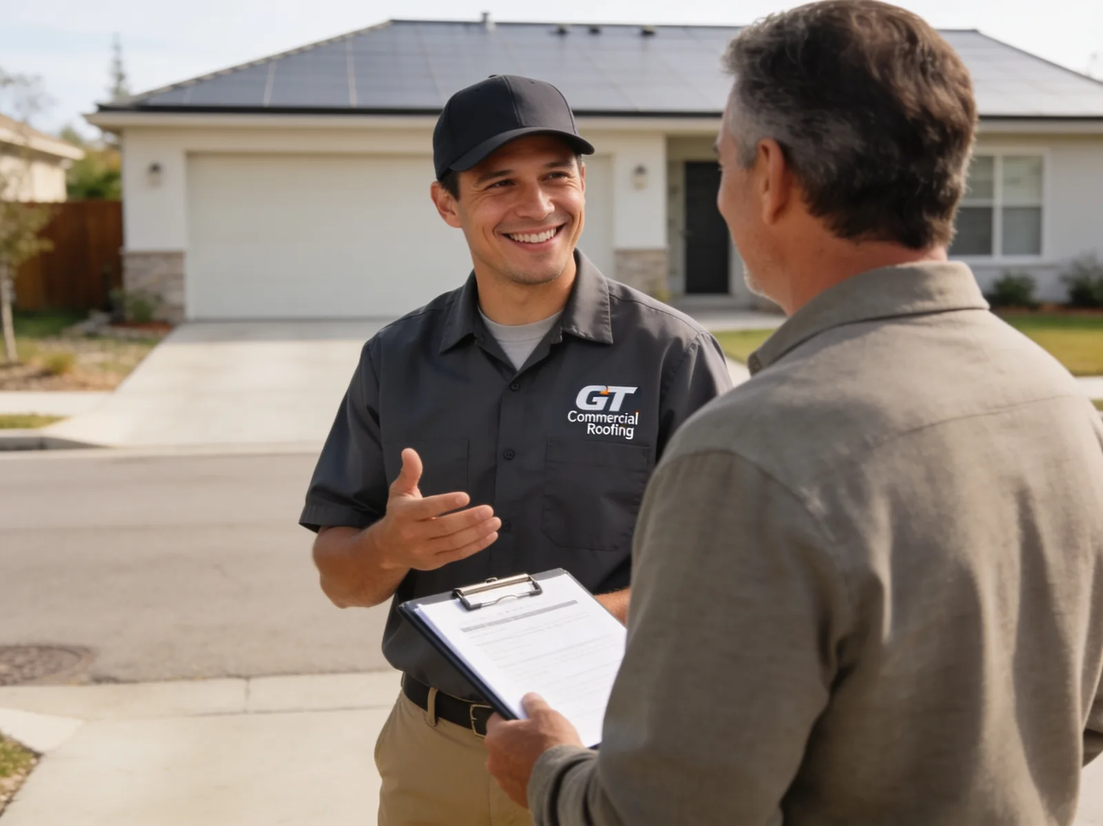 Flat Roof Repair Au Gres, MI FAQs